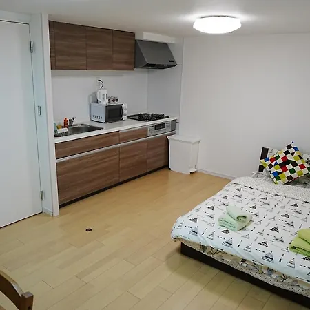 Orange House 702 Appartement